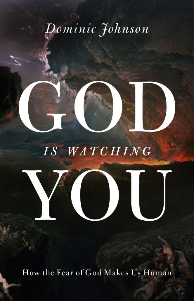 Johnson God Is Watching image